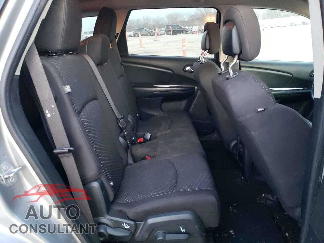 DODGE JOURNEY 2017 - 3C4PDCBG0HT554605
