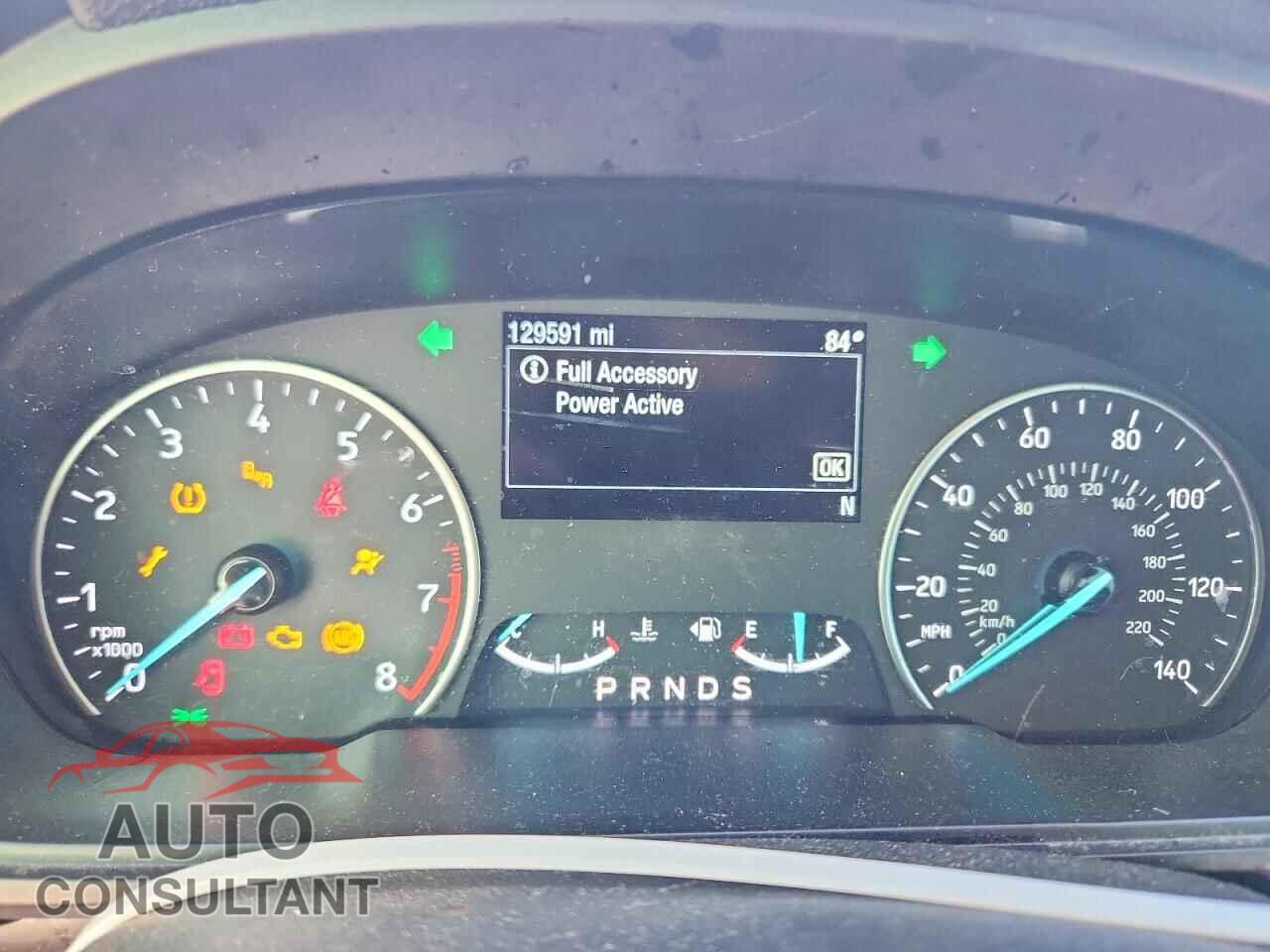 FORD ECOSPORT 2020 - MAJ6S3KL7LC329736