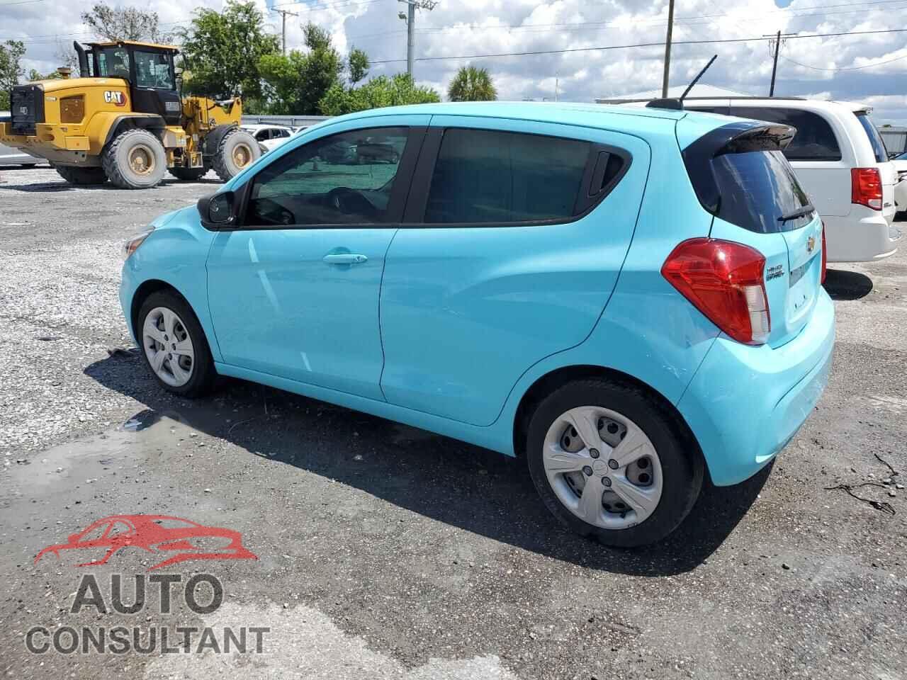 CHEVROLET SPARK 2021 - KL8CB6SA3MC226773