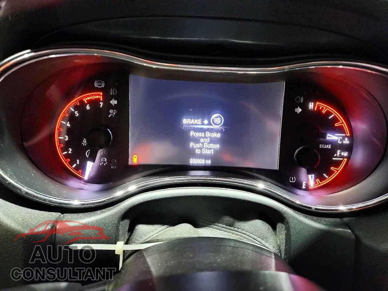DODGE DURANGO 2015 - 1C4SDJCT2FC817812