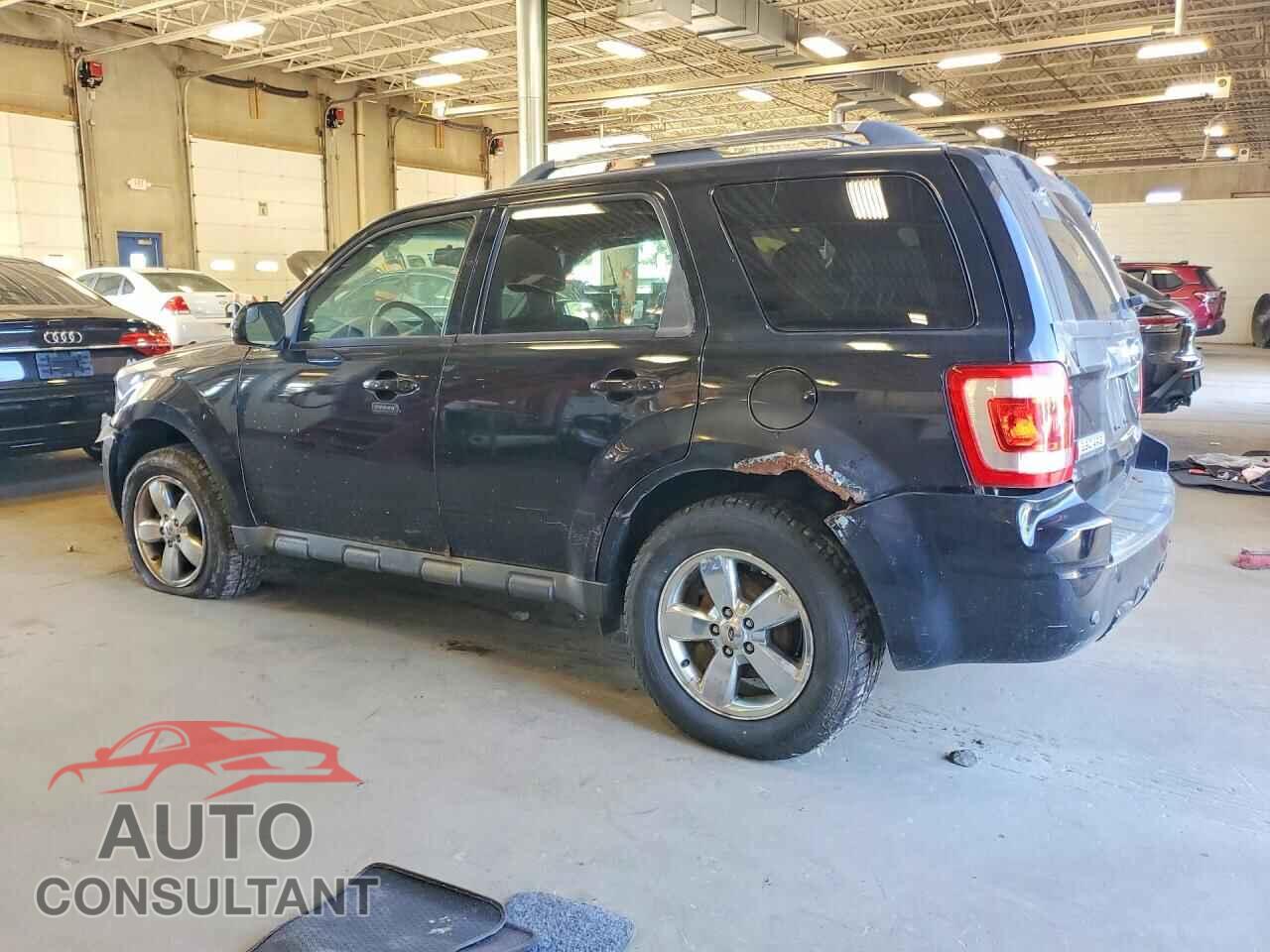 FORD ESCAPE 2012 - 1FMCU0E71CKA35707
