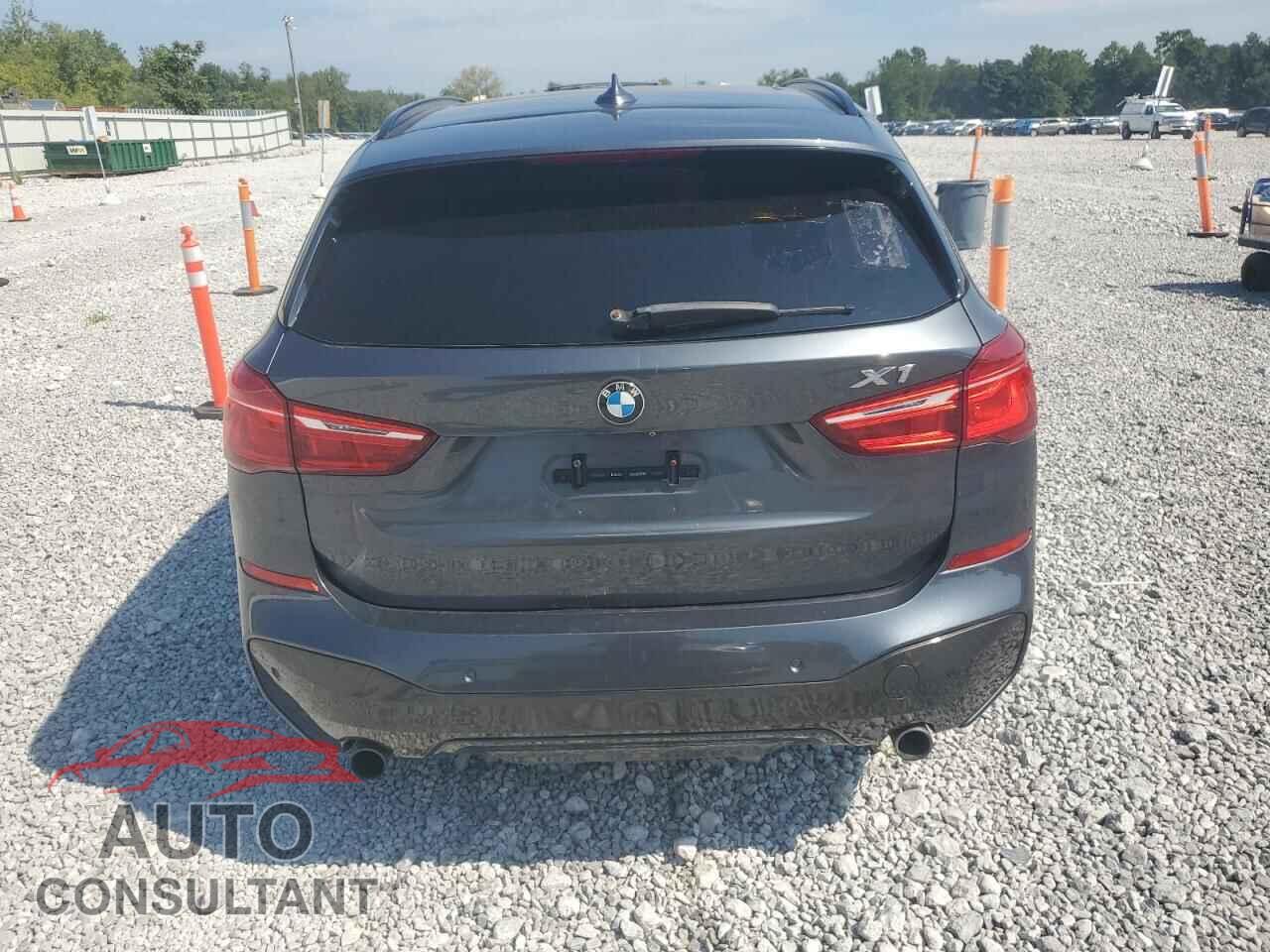BMW X1 2017 - WBXHT3C32H5F68711