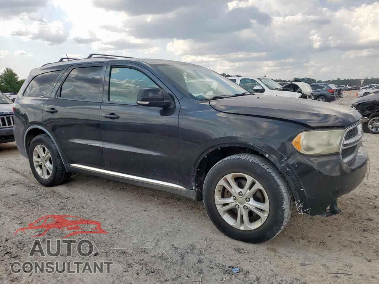 DODGE DURANGO 2011 - 1D4RE4GG2BC618654