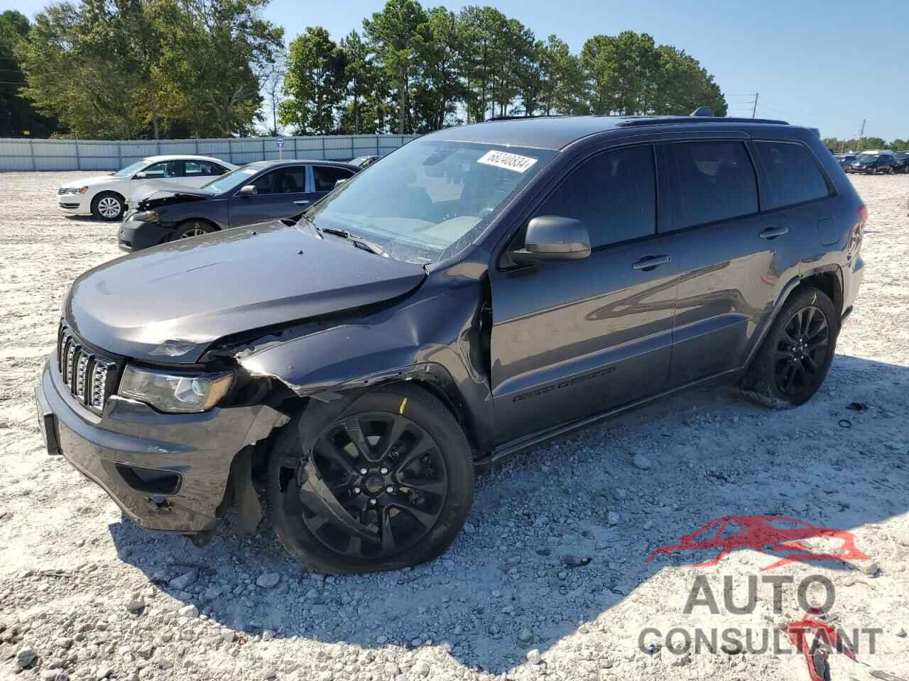 JEEP GRAND CHER 2018 - 1C4RJEAG9JC437833