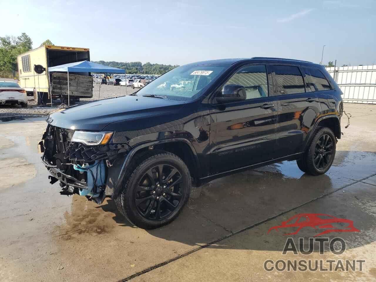 JEEP GRAND CHER 2022 - 1C4RJFAG5NC142501