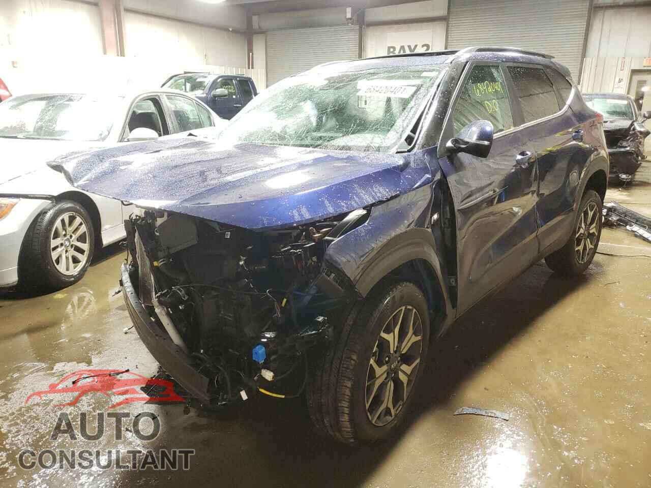 KIA SELTOS 2021 - KNDERCAA0M7217937