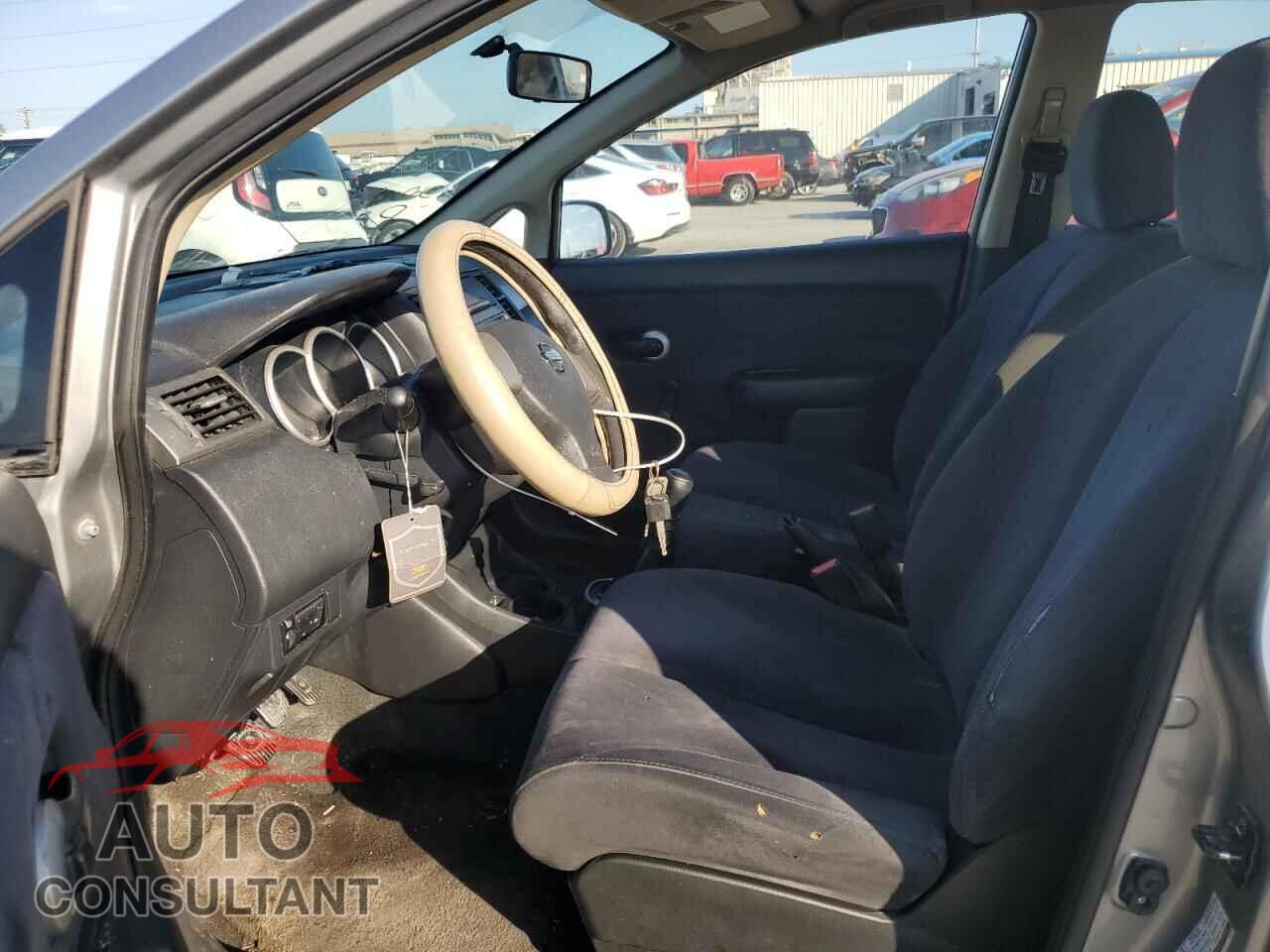 NISSAN VERSA 2009 - 3N1BC13E79L479940