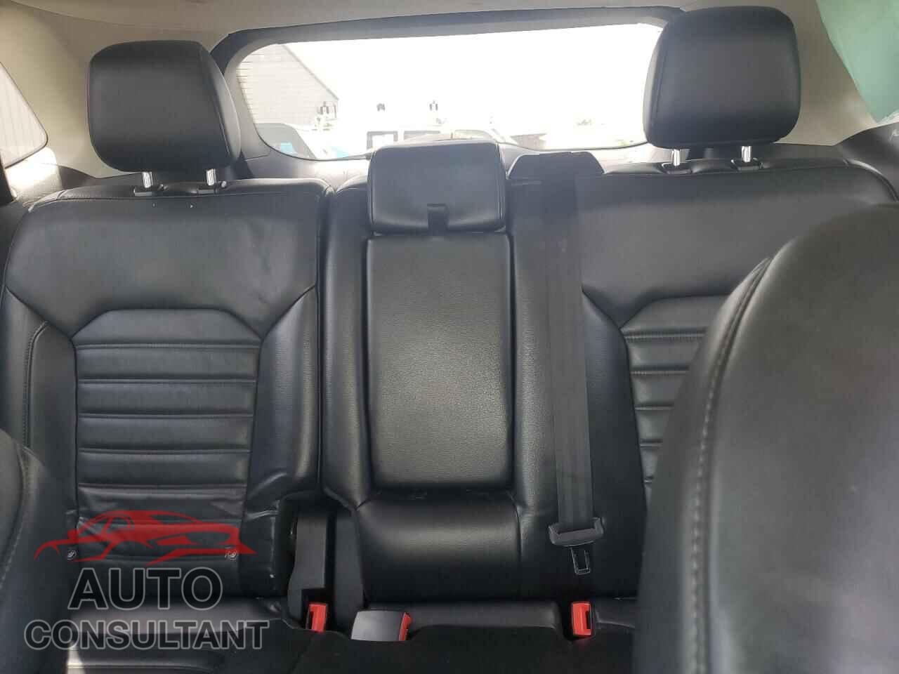 FORD EDGE 2015 - 2FMTK3J83FBB32556