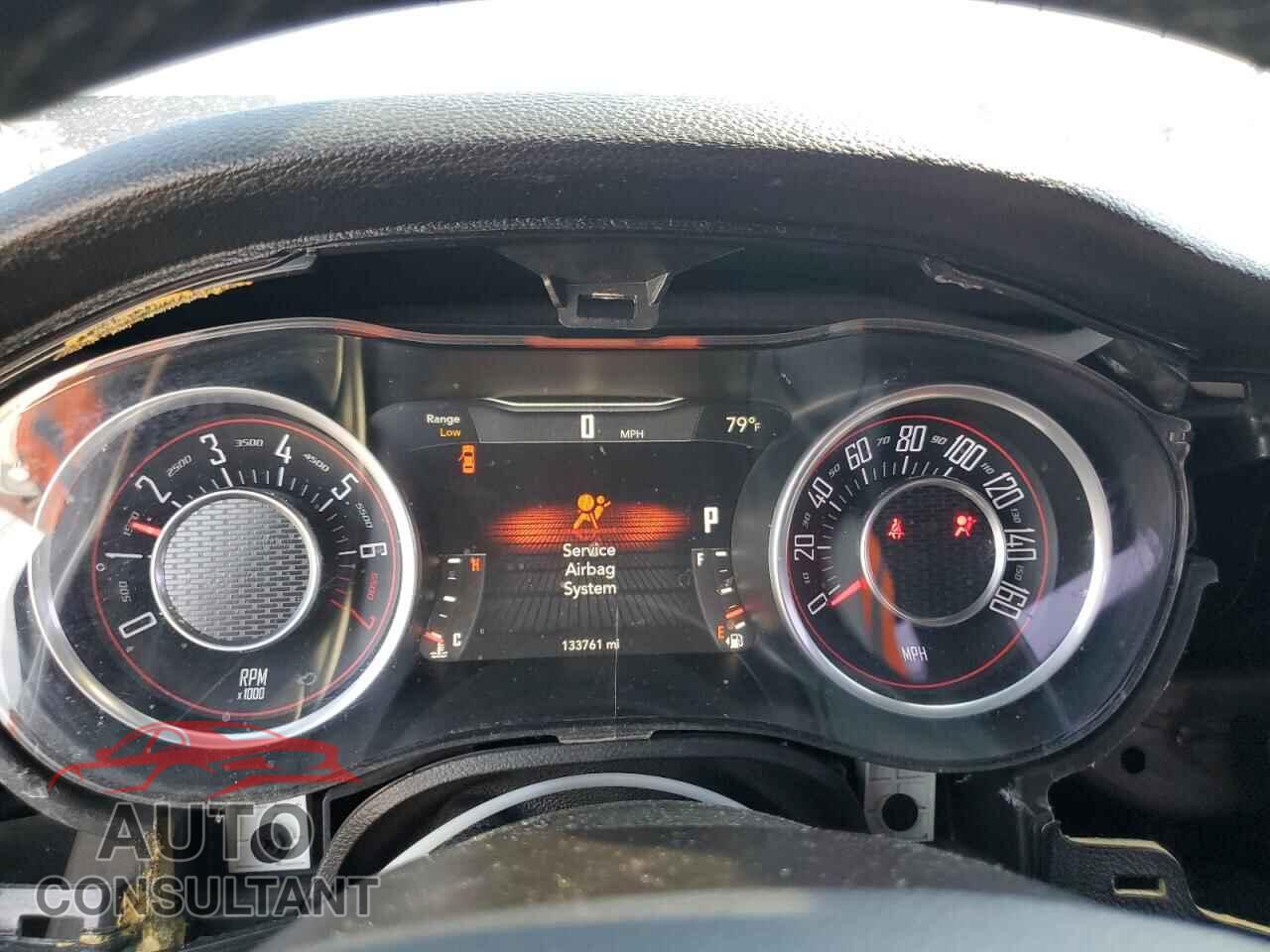 DODGE CHALLENGER 2015 - 2C3CDZAG1FH764207