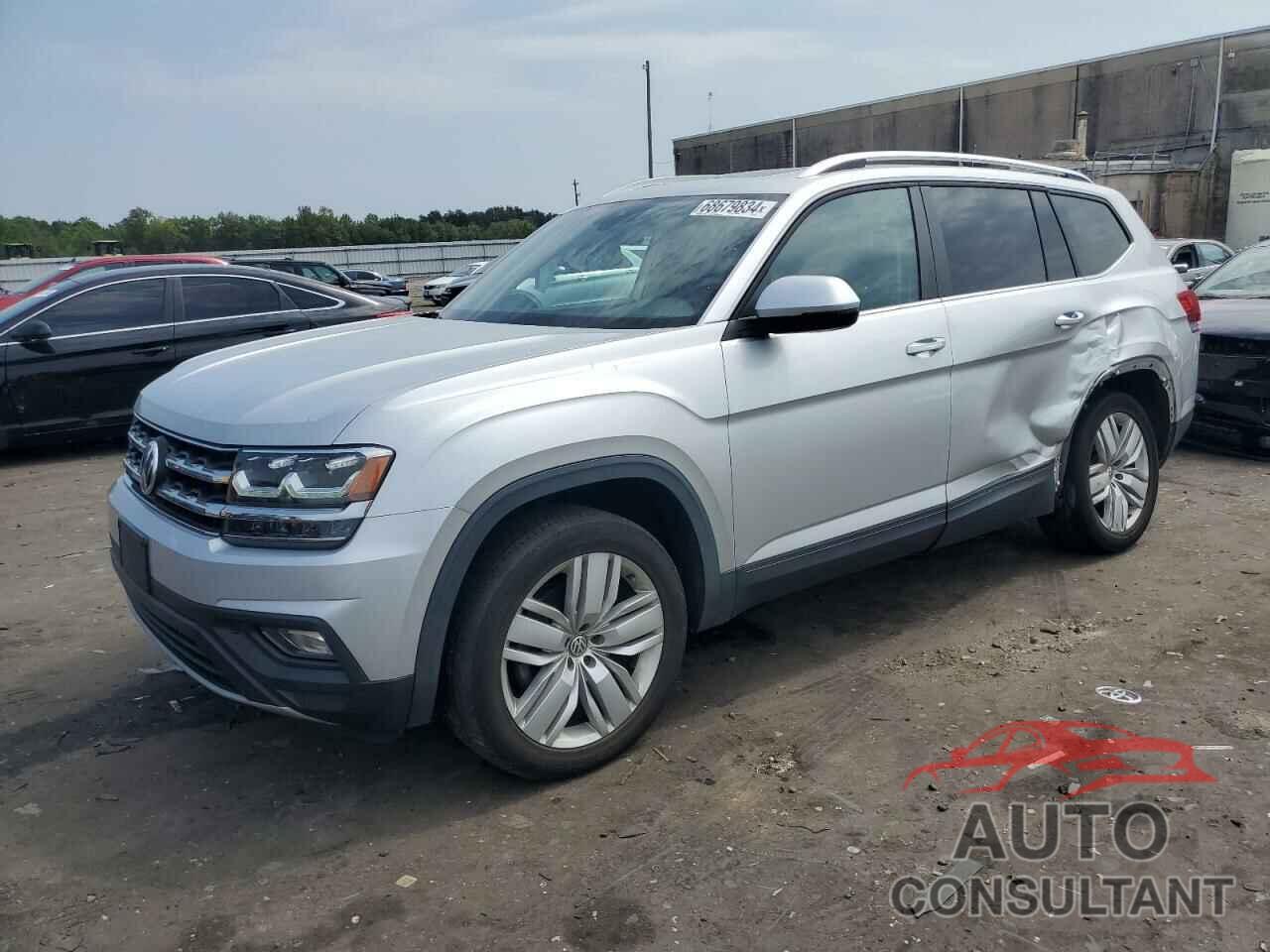 VOLKSWAGEN ATLAS 2019 - 1V2UR2CA5KC605297