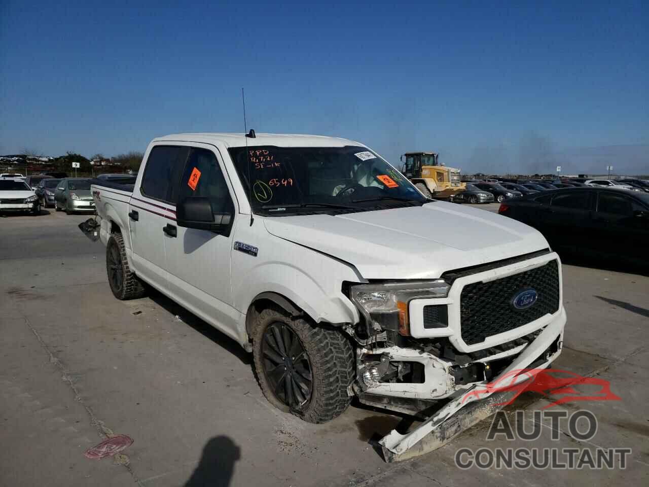 FORD F-150 2020 - 1FTEW1EP8LFB46549
