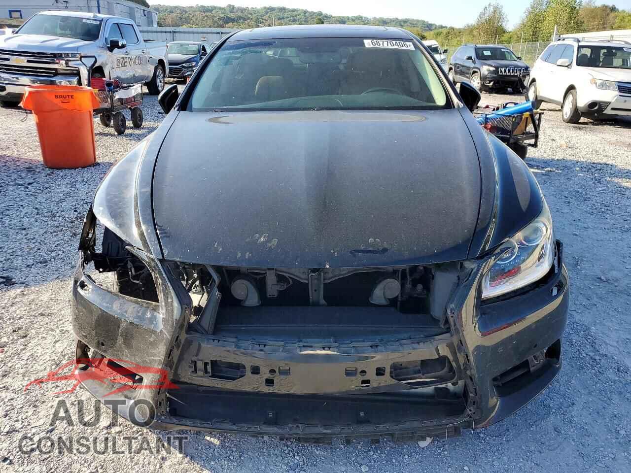 LEXUS LS460 2014 - JTHBL5EF9E5132290