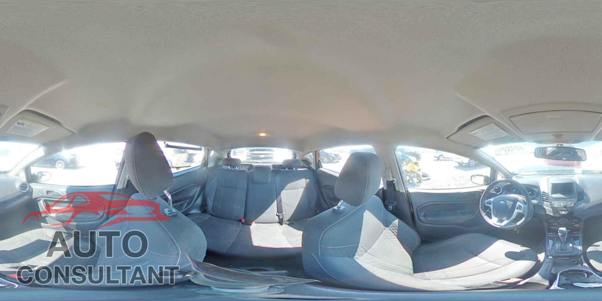 FORD FIESTA 2019 - 3FADP4EJ7KM137125