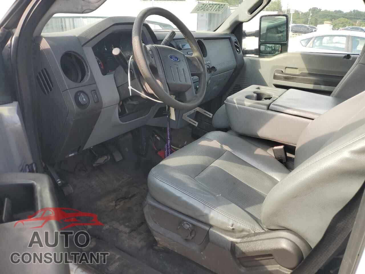 FORD F250 2015 - 1FTBF2B62FEC15802