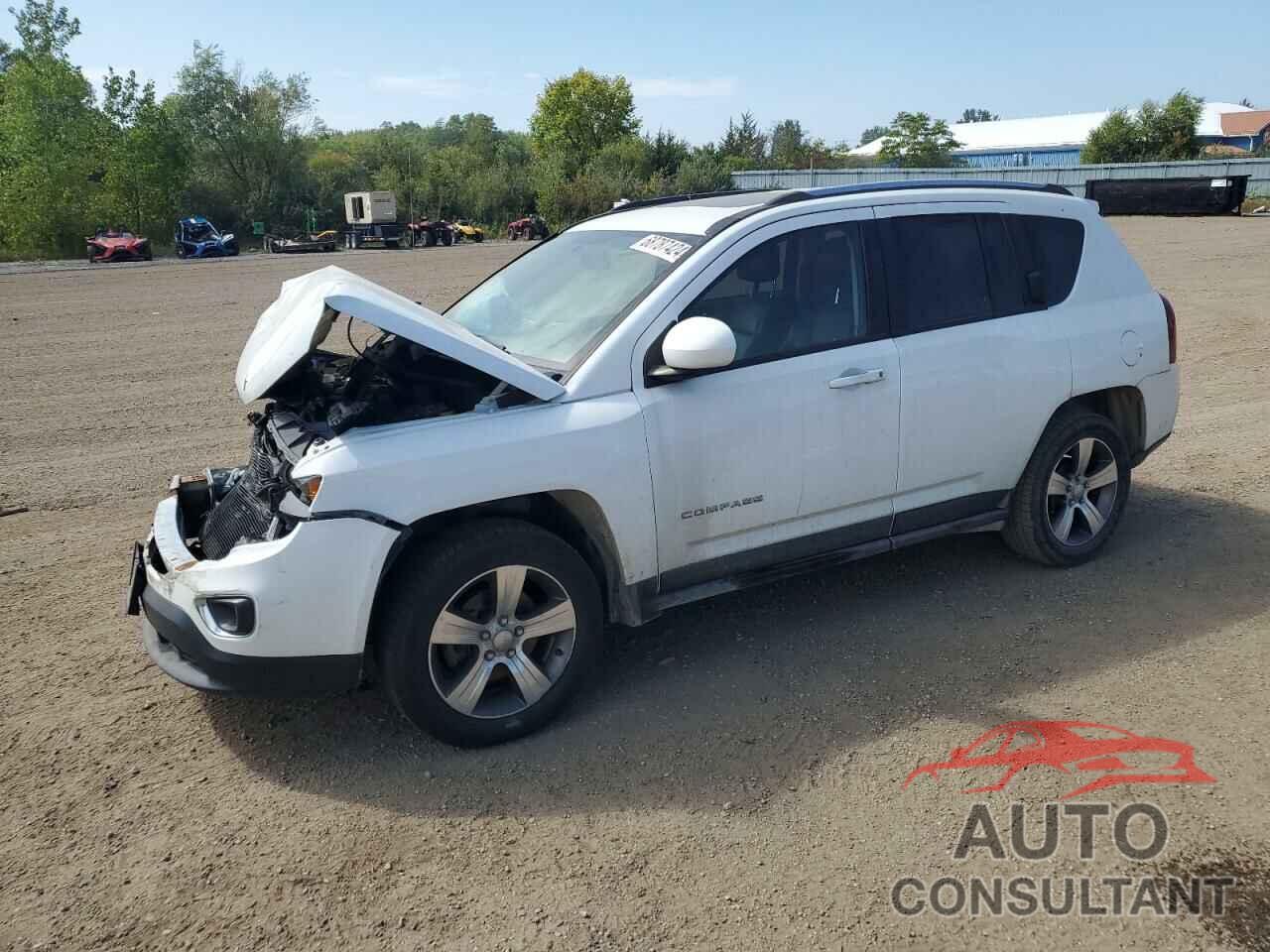 JEEP COMPASS 2017 - 1C4NJCEB0HD199280