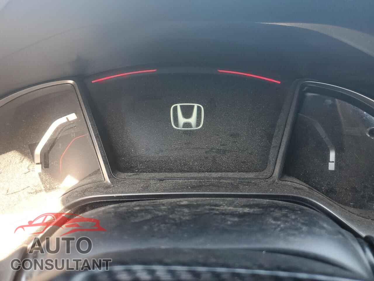 HONDA CIVIC 2017 - 2HGFC3A58HH751417