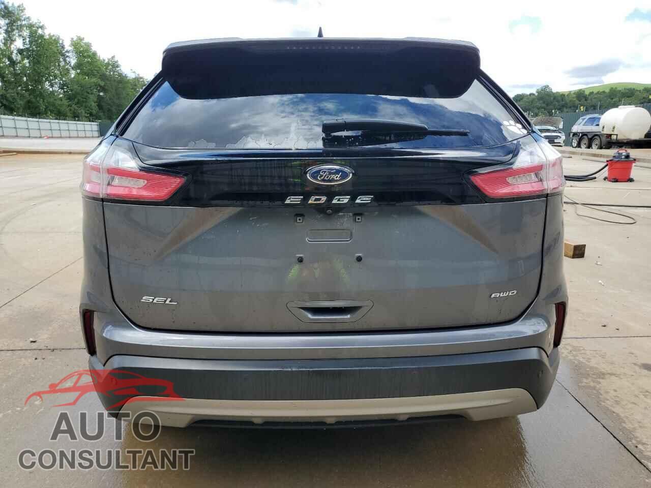 FORD EDGE 2021 - 2FMPK4J95MBA54178