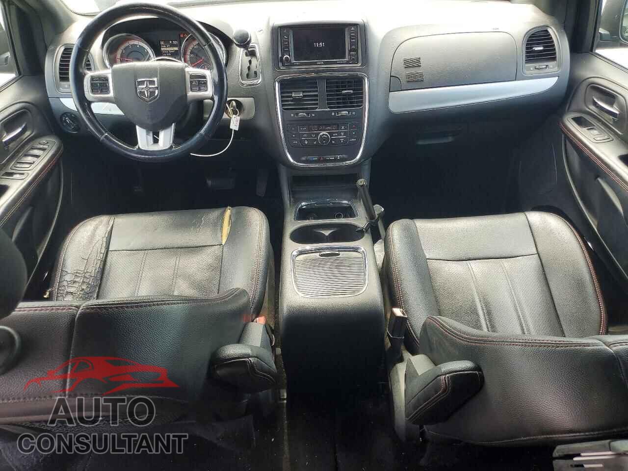 DODGE CARAVAN 2019 - 2C4RDGEG8KR673704