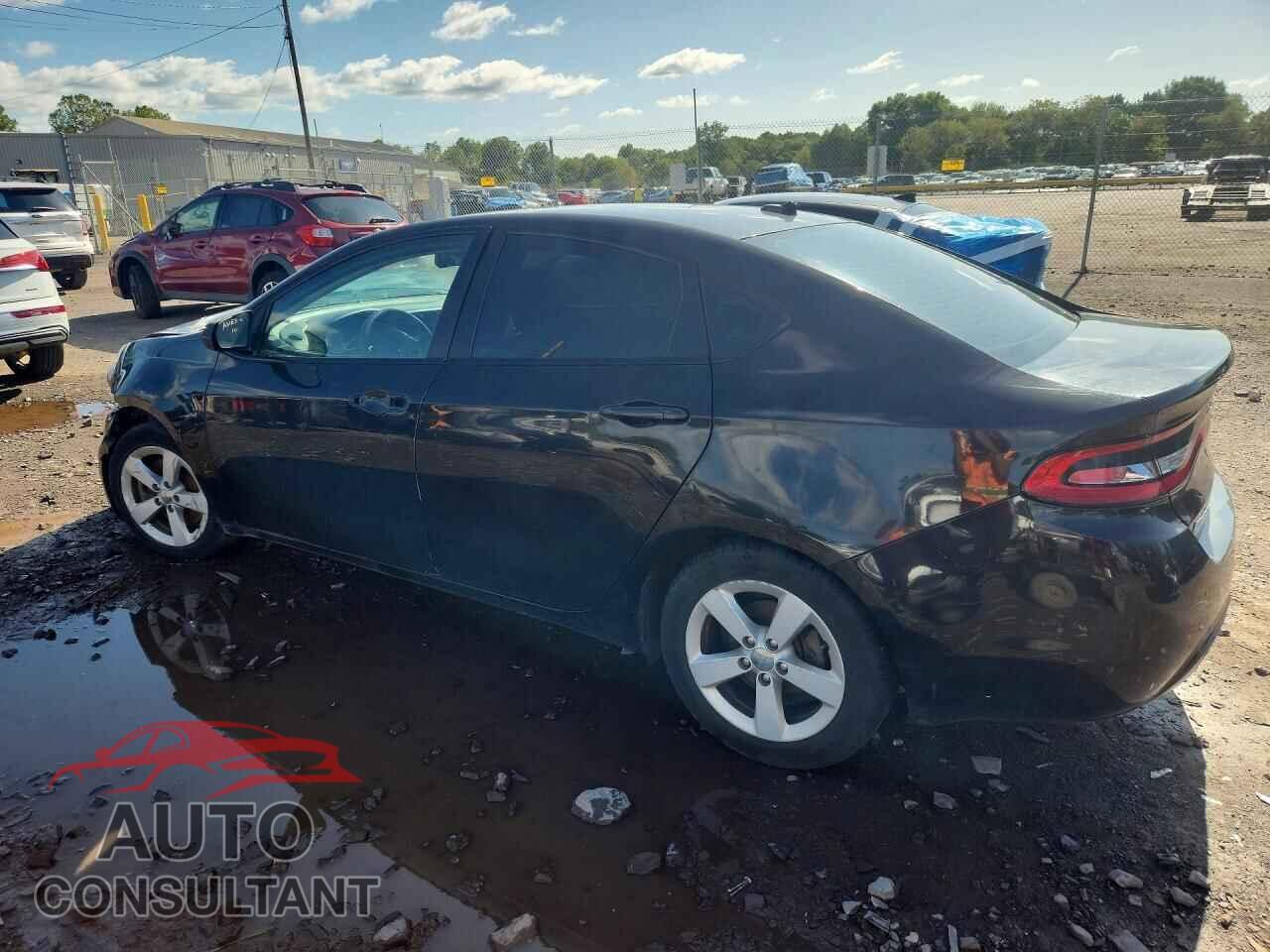 DODGE DART 2015 - 1C3CDFBB3FD228499