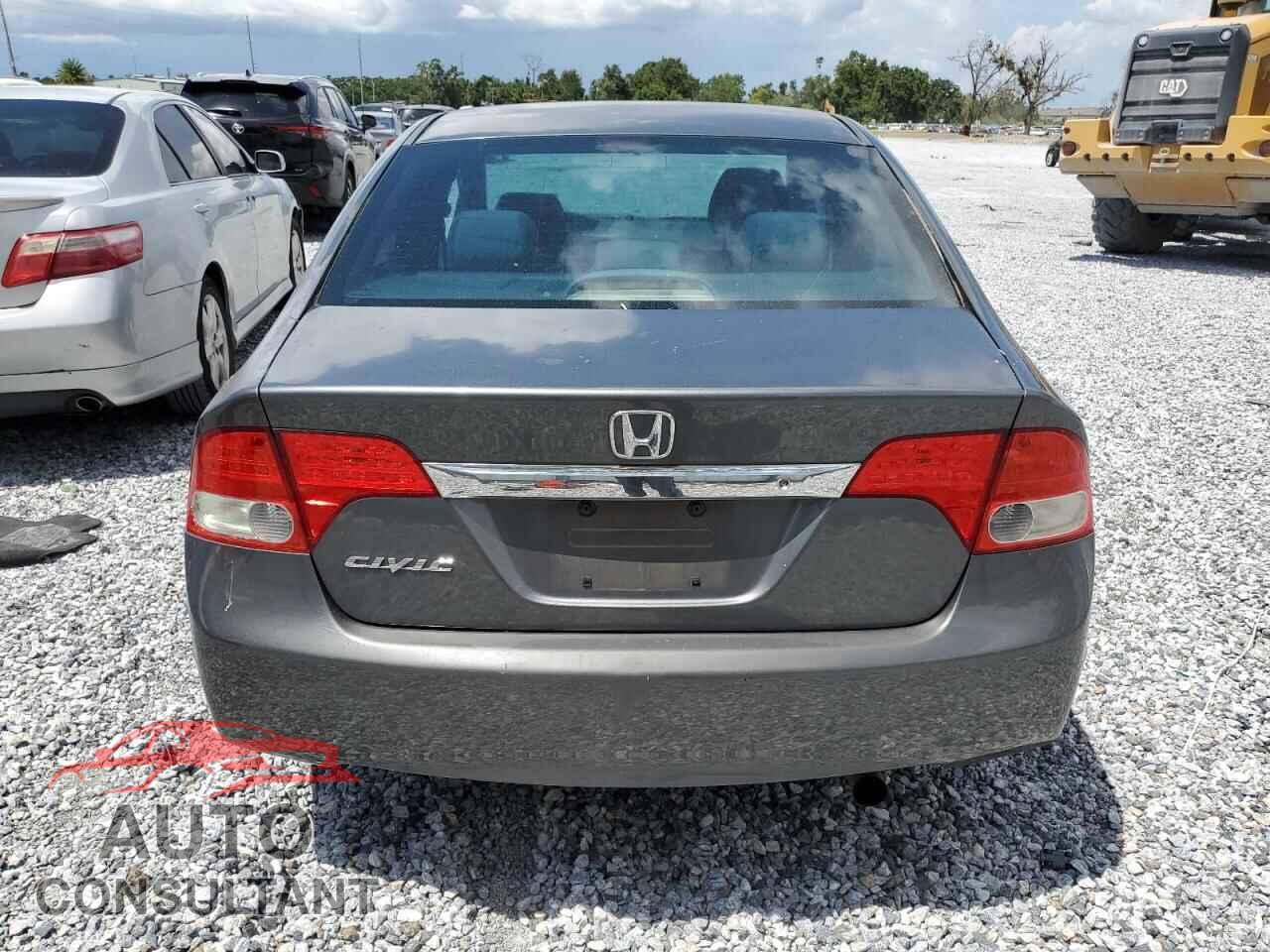 HONDA CIVIC 2011 - 19XFA1F56BE026631