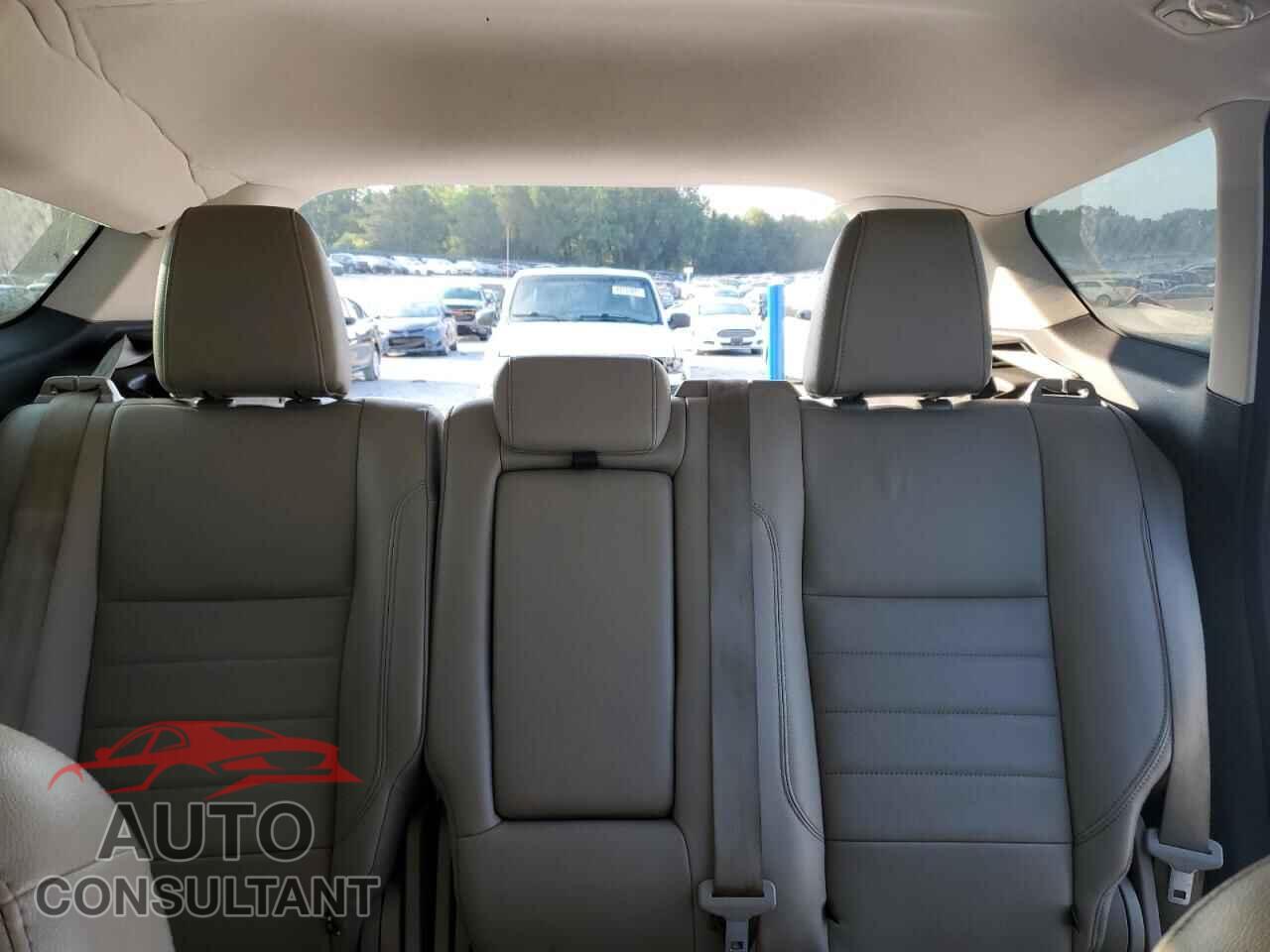 FORD ESCAPE 2014 - 1FMCU9JX4EUE46147