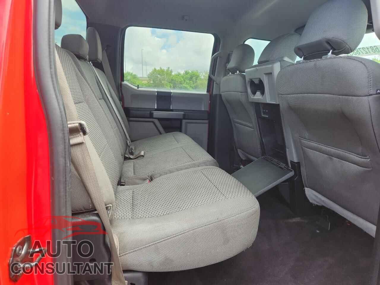 FORD F-150 2016 - 1FTEW1CF4GFB54728