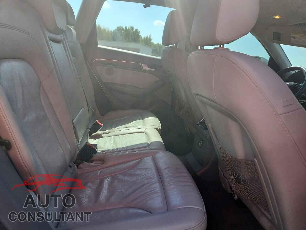 AUDI Q5 2014 - WA1CFAFP2EA106208
