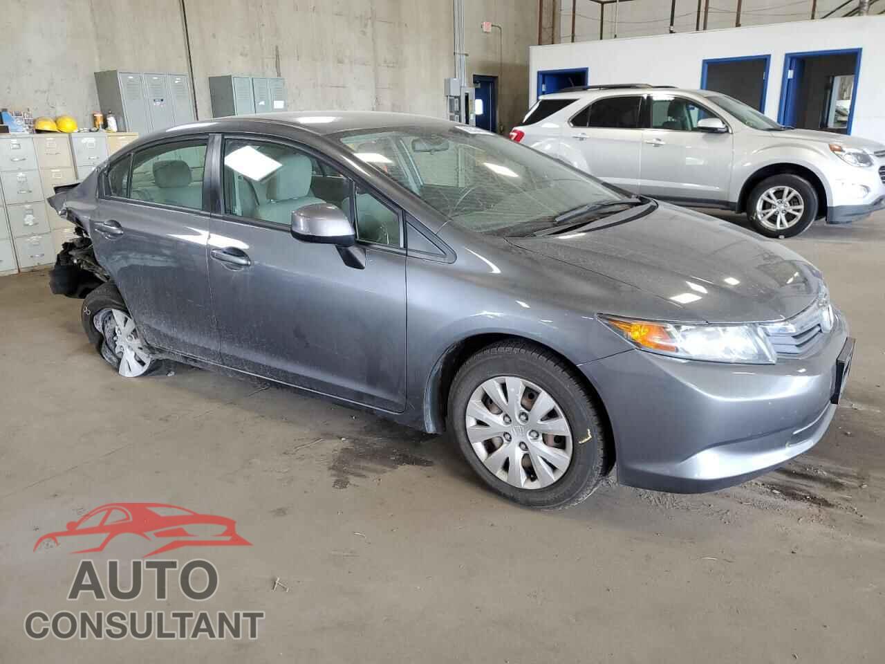 HONDA CIVIC 2012 - 19XFB2F59CE094166