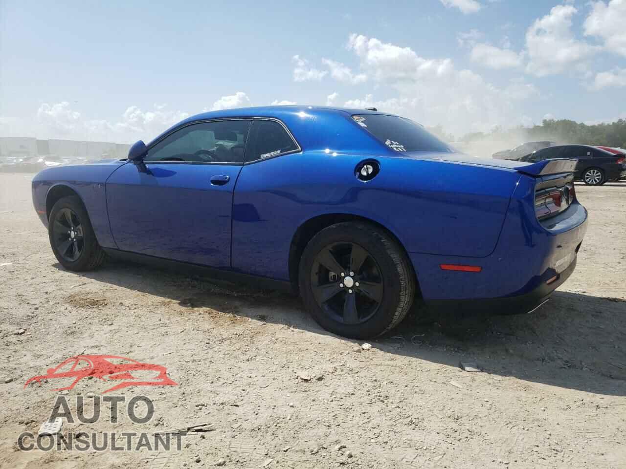 DODGE CHALLENGER 2022 - 2C3CDZAG9NH117987