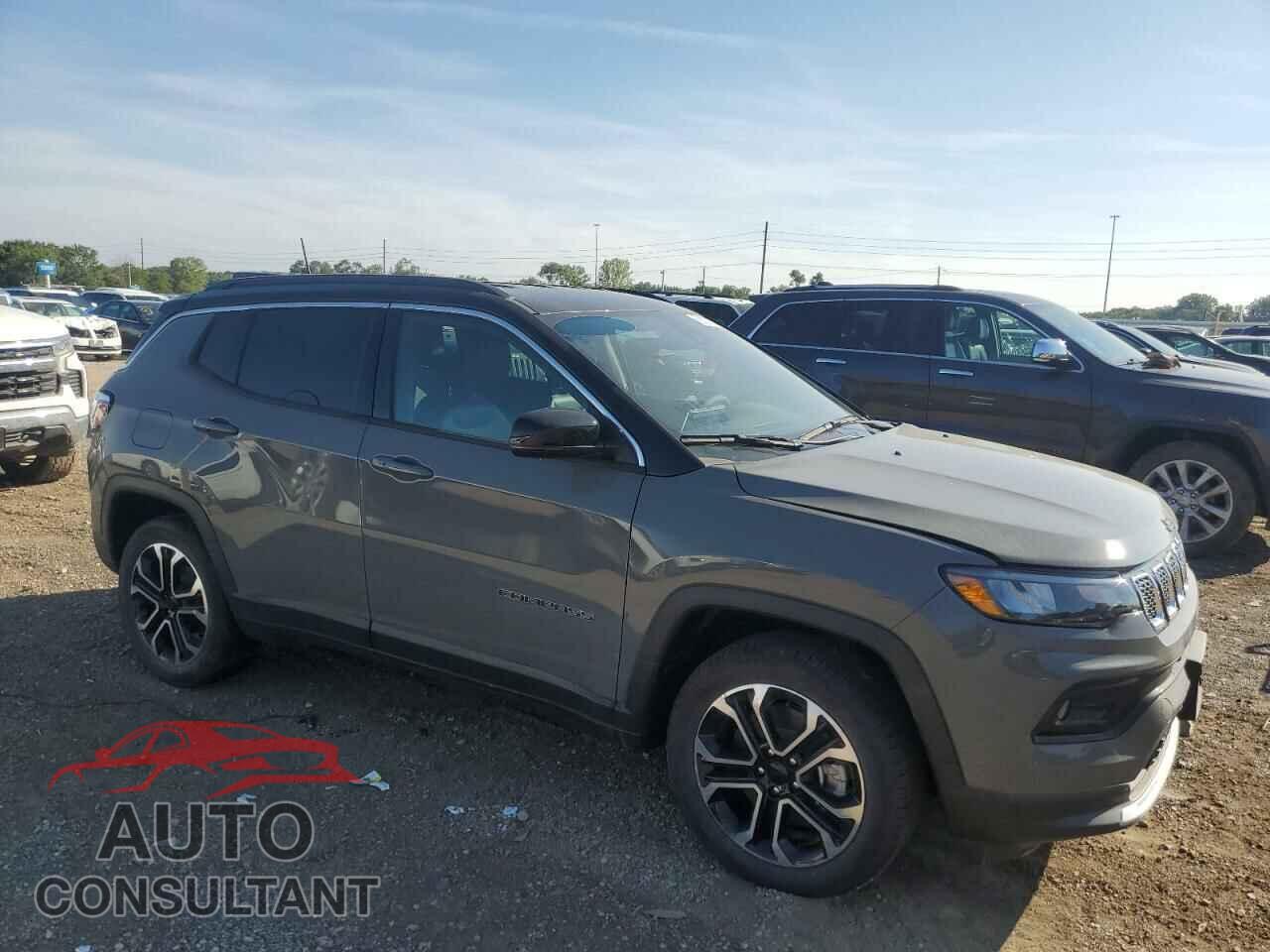 JEEP COMPASS 2024 - 3C4NJDCN8RT576260