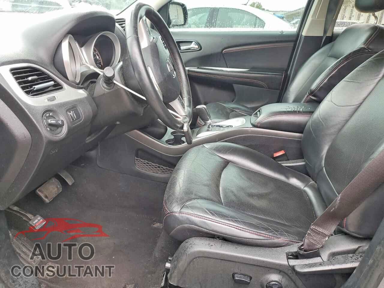 DODGE JOURNEY 2017 - 3C4PDDEG0HT596645