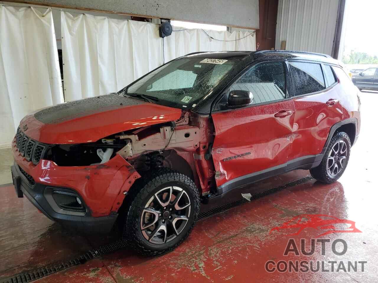 JEEP COMPASS 2025 - 3C4NJDDN0ST536694