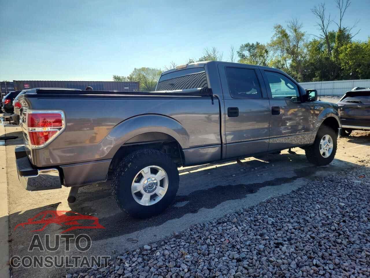 FORD F150 2013 - 1FTFW1CF3DFA37710