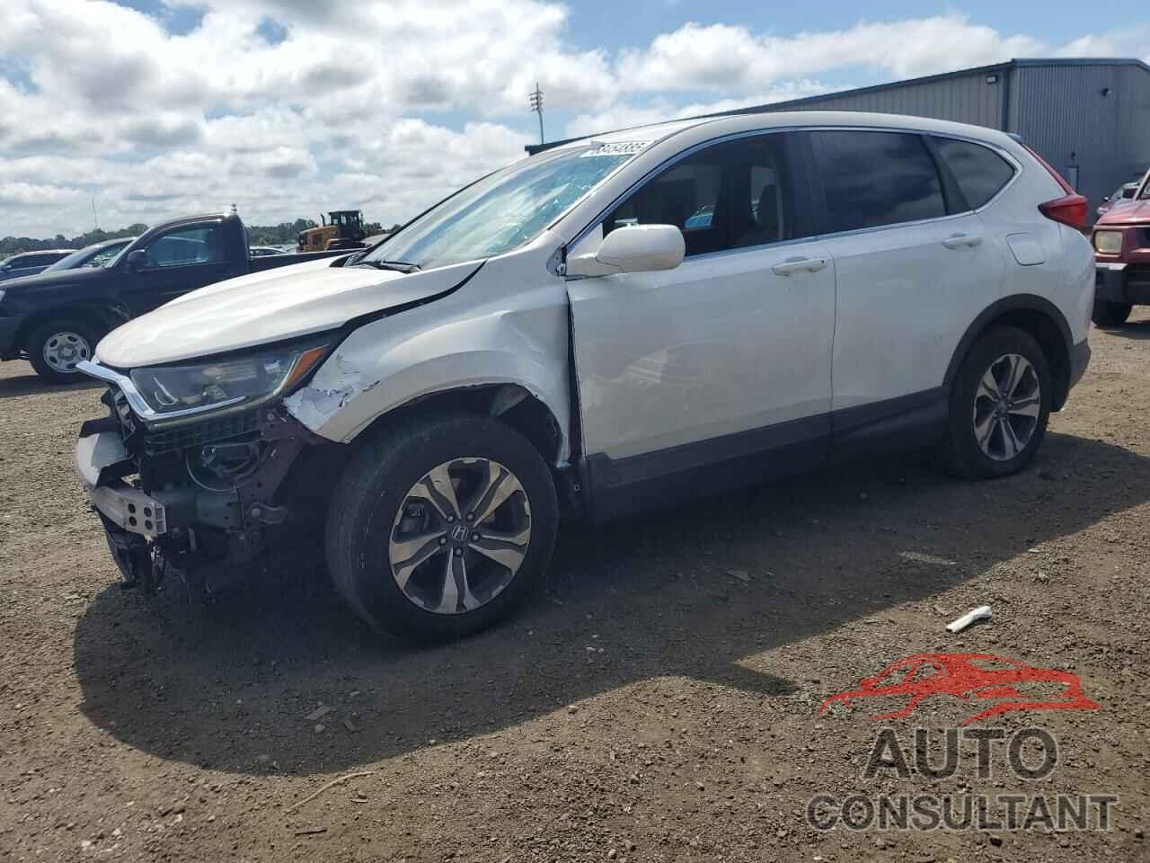 HONDA CRV 2018 - 2HKRW5H39JH422743