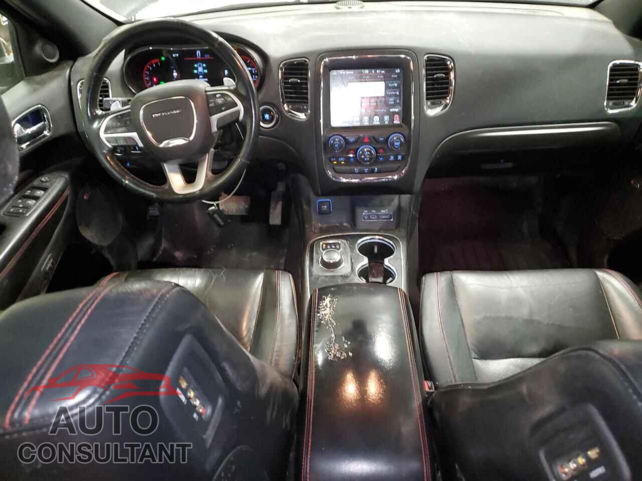 DODGE DURANGO 2015 - 1C4SDJCT6FC203202