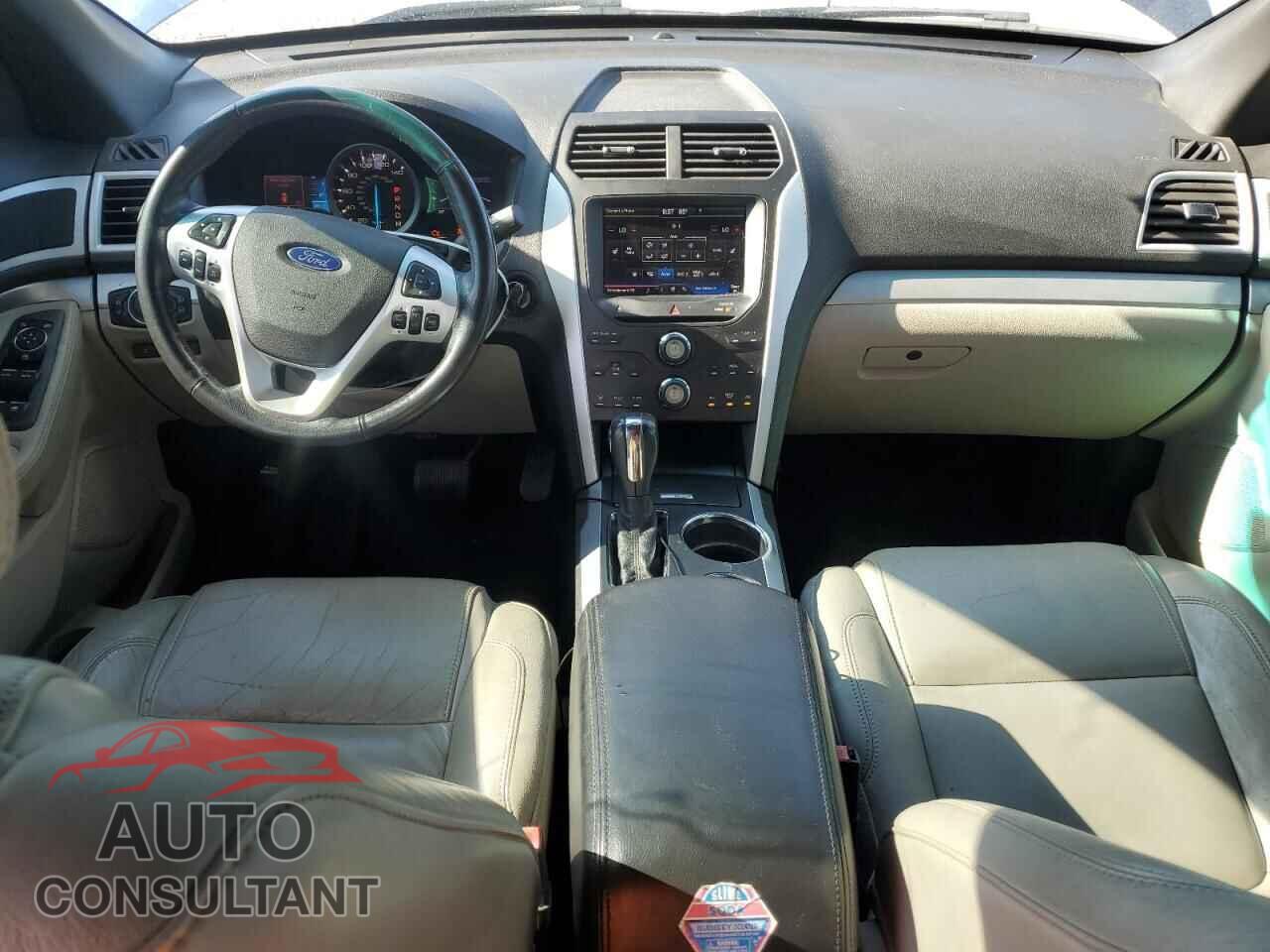 FORD EXPLORER 2012 - 1FMHK7D84CGA07286
