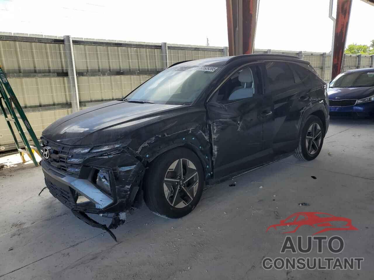HYUNDAI TUCSON 2025 - 3KMJB3DEXSE019362