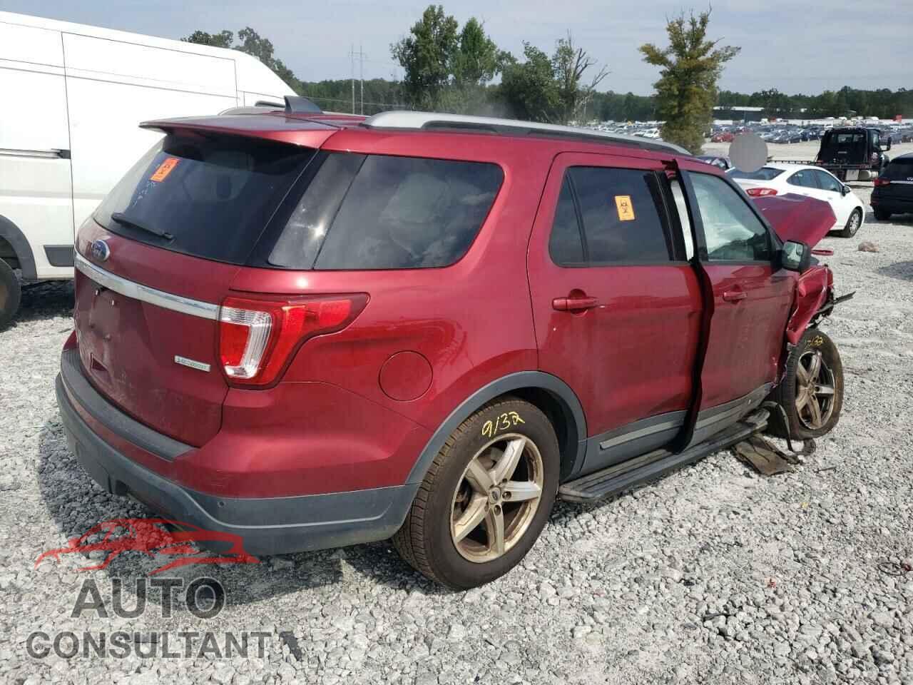 FORD EXPLORER 2018 - 1FM5K7DH2JGB63357