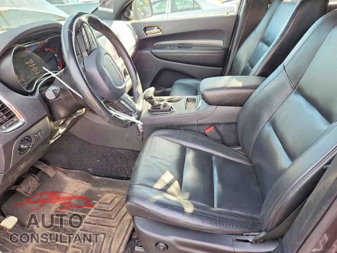 DODGE DURANGO 2020 - 1C4RDJDG9LC131374