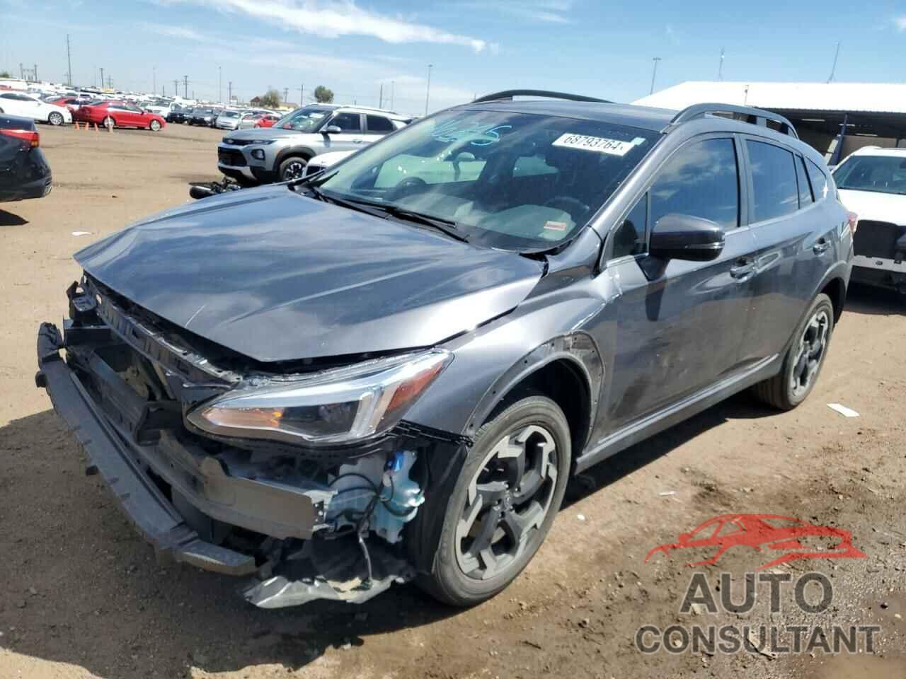 SUBARU CROSSTREK 2022 - JF2GTHNC7NH261188