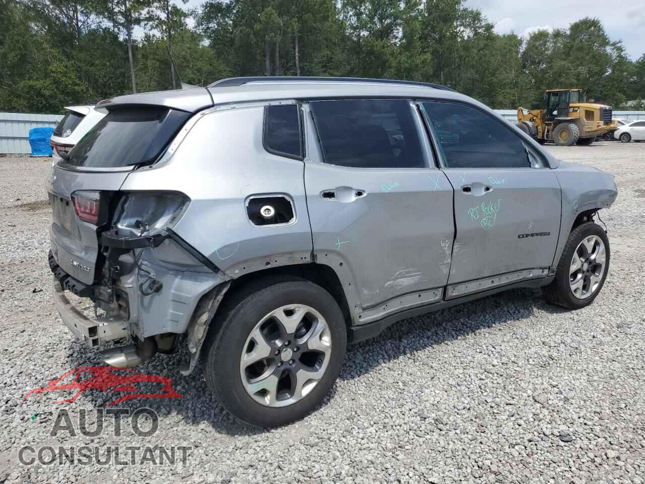 JEEP COMPASS 2021 - 3C4NJDCB3MT523836