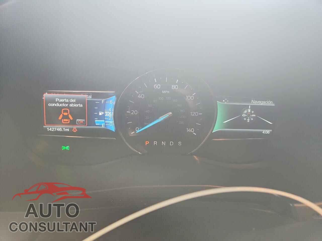 FORD EXPLORER 2017 - 1FM5K8D80HGB57802