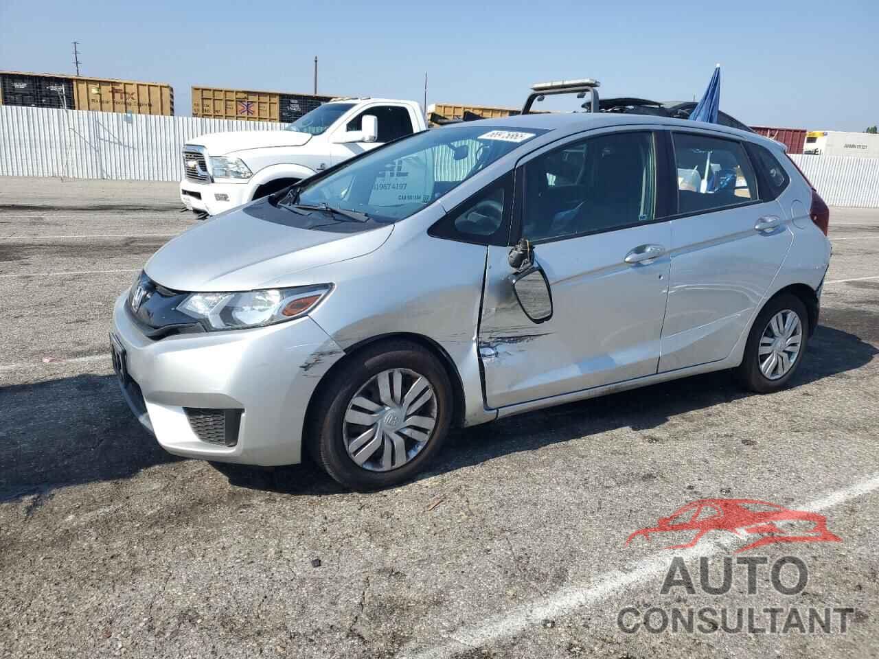 HONDA FIT 2015 - 3HGGK5H55FM734436