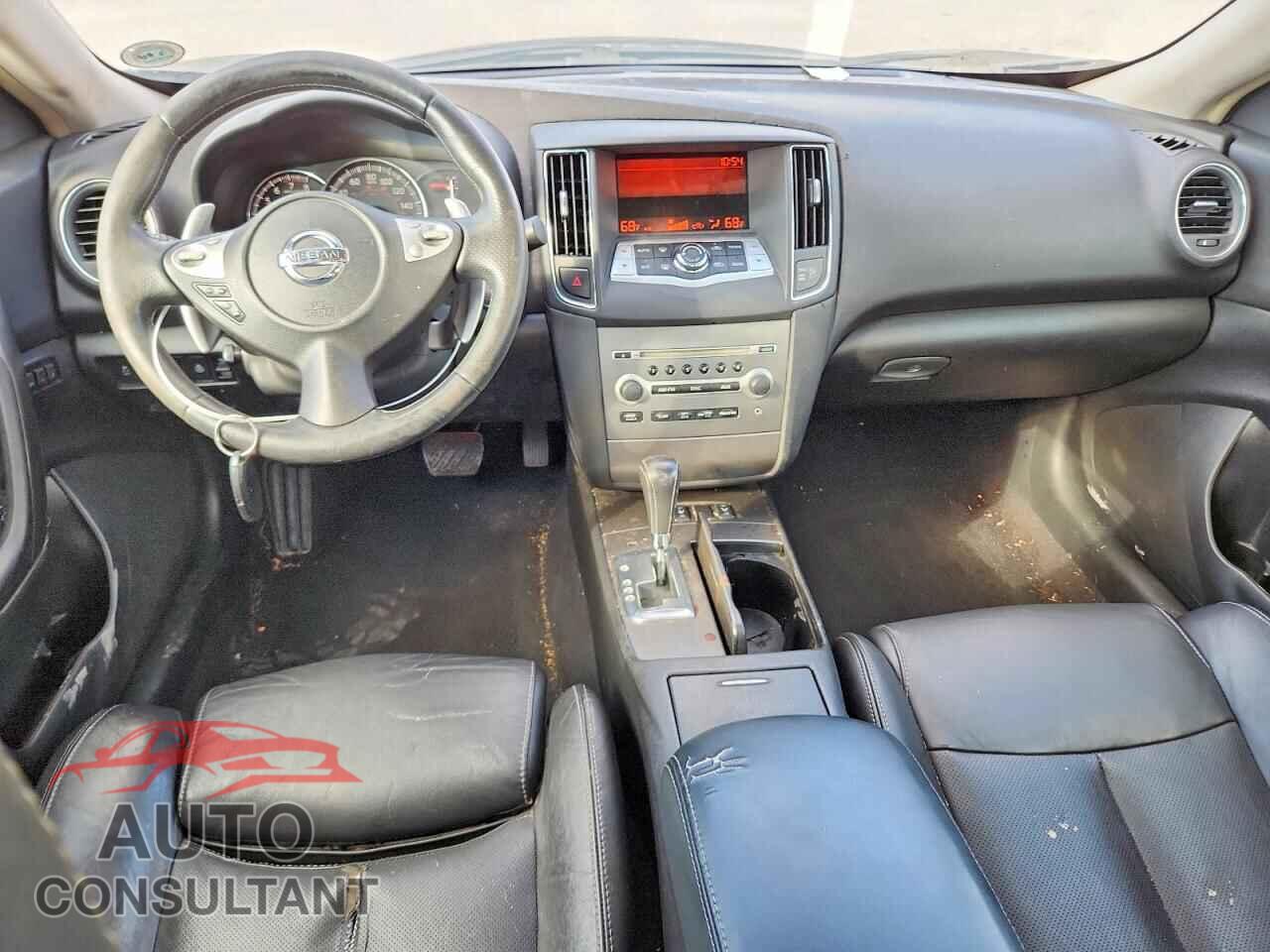 NISSAN MAXIMA 2012 - 1N4AA5AP6CC830081