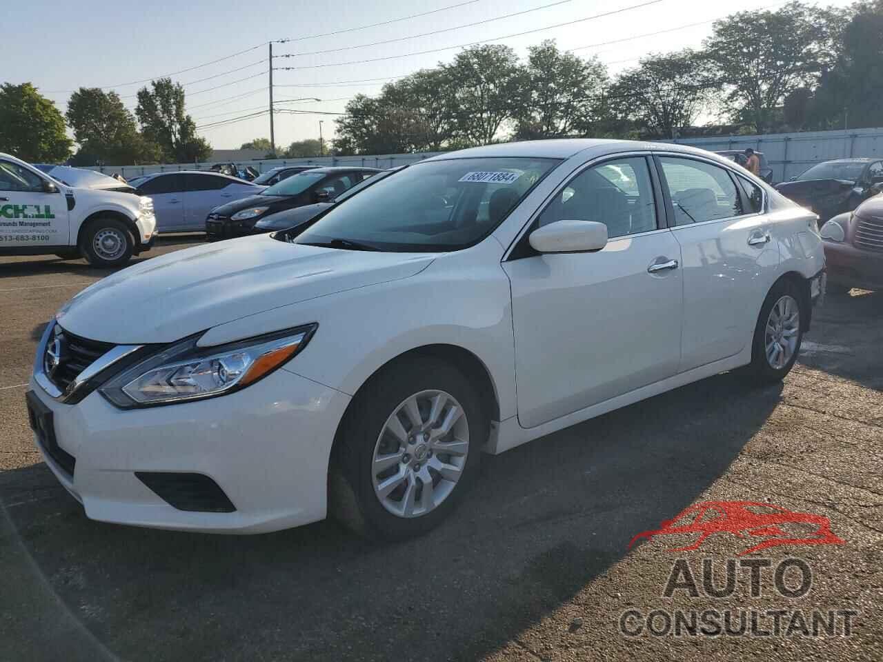 NISSAN ALTIMA 2017 - 1N4AL3AP2HN357516