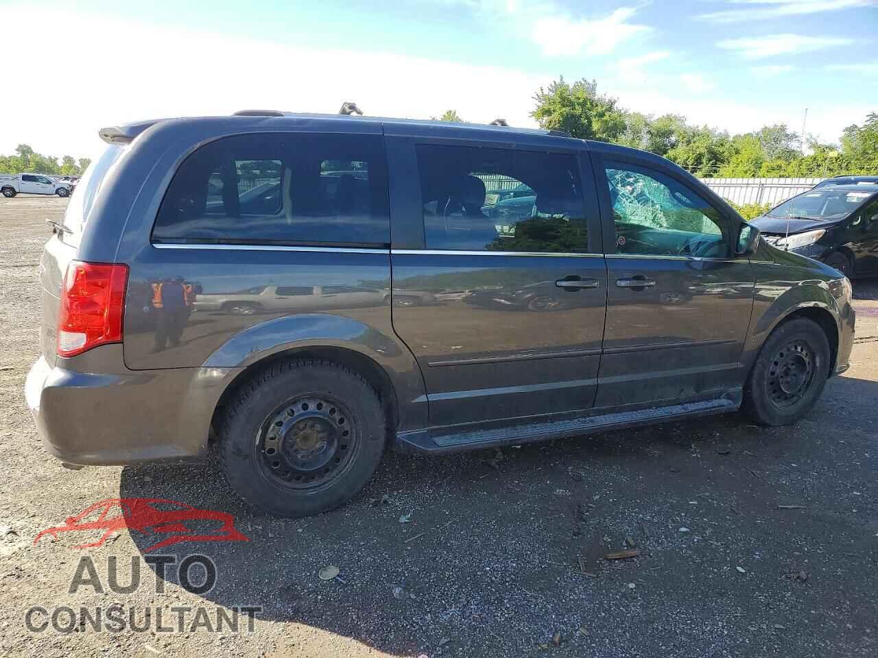 DODGE CARAVAN 2017 - 2C4RDGBG3HR781225