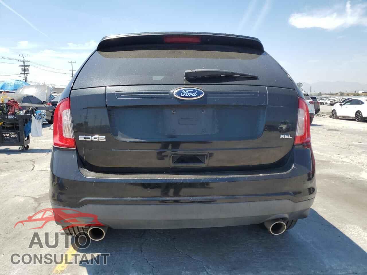 FORD EDGE 2013 - 2FMDK3JC3DBA32639