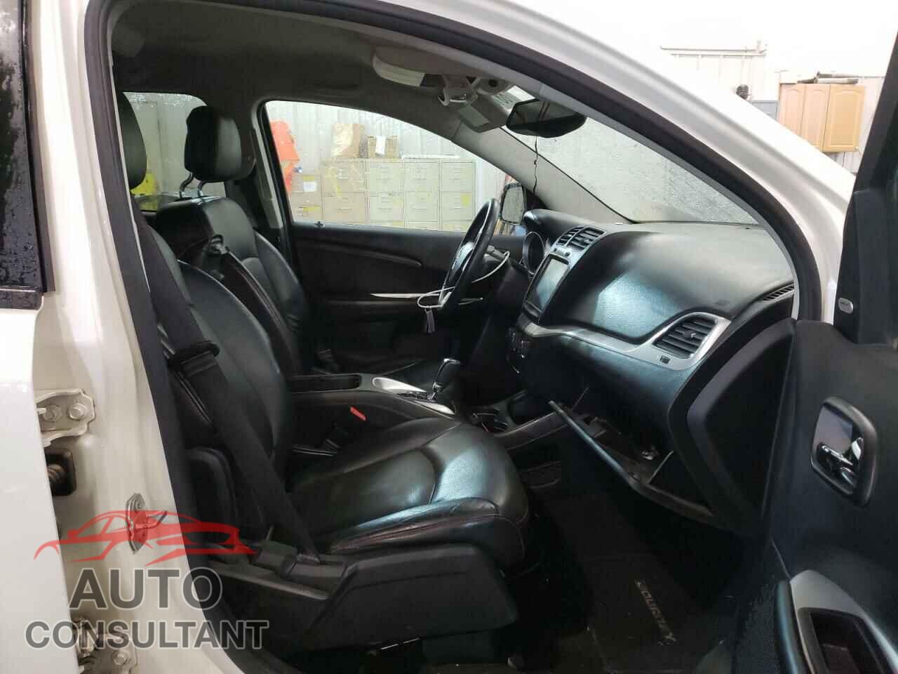 DODGE JOURNEY 2017 - 3C4PDDEG9HT565099