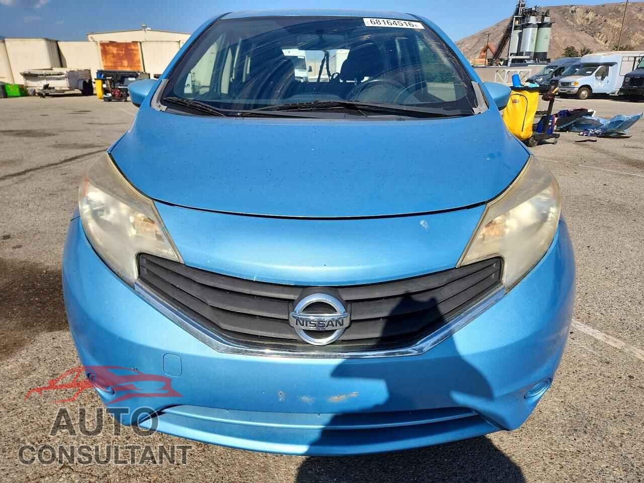 NISSAN VERSA 2015 - 3N1CE2CPXFL422570