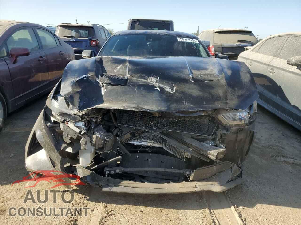 FORD MUSTANG 2021 - 1FA6P8CF1M5157765